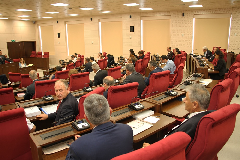 Meclis'te Çaluda’nın Dokunulmazlığının Kaldırılmasına İlişkin Özel Komite Kurulması Tartışıldı