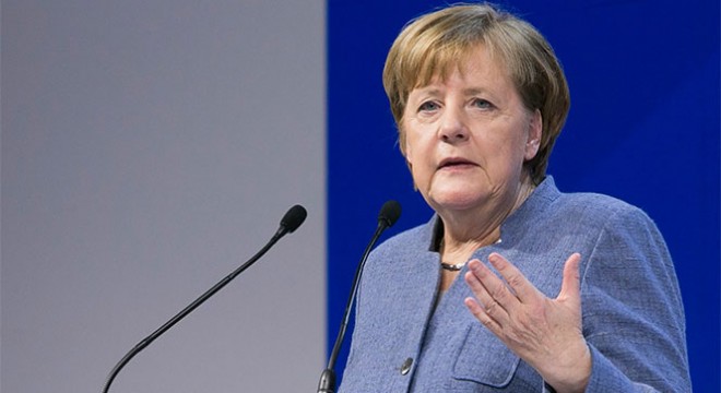 Merkel'den Brexıt açıklaması