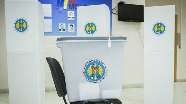 Moldova'da Oy Verme İşlemi Sona Erdi