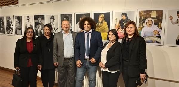 Mormenekşe Kadınlar Birliği Derneği, Trabzon’da 11. Uluslararası Sanat Günleri Etkinliğine Katıldı