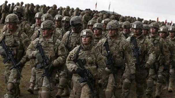 NATO'dan 30 bin kişilik birlik iddiası