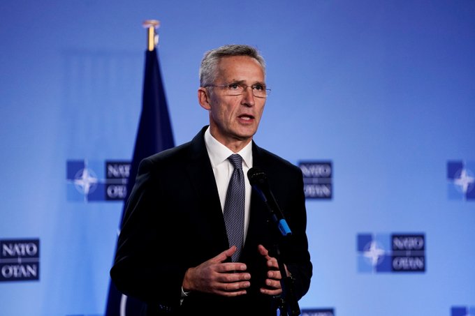 Nato, Suriye\'deki Gelişmelerden Memnun