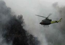 Nepal'de helikopter kayboldu