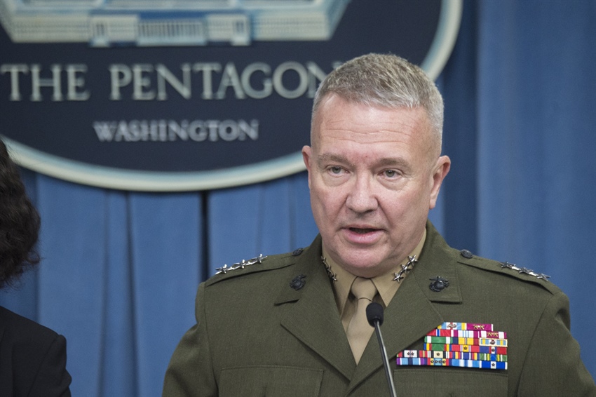"Pentagon’dan Suriye Açıklaması"