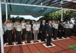 Şanlı Erenköy Direnişi’nin 52. Yıldönümü Erenköy Şehitliği’nde Düzenlenen Törenle Anıldı