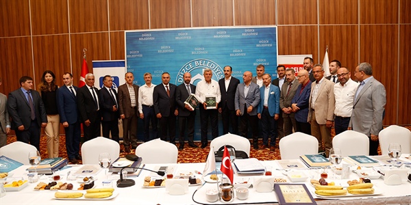Türk Dünyası Belediyeler Birliği Yeni Yönetim Kurulu İlk Toplantısını Girne’de Yapıyor