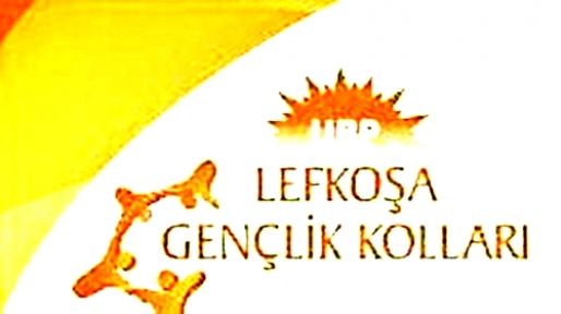 UBP Gençlik Kolları PKK Terör Örgütünü Kınadı