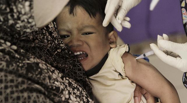 Yemen'de difteri salgınında ölü sayısı 94'e yükseldi