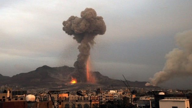 Yemen'in Batı Sahilindeki Saldırılarda 70 Husi Öldü!