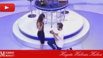 Kıbrıslı Gençten ''Var Mısınız Yok Musunuz Yarışmasında'' Sürpriz Evlilik Teklifi!