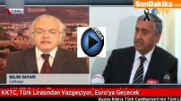 KKTC, Türk Lirasından Vazgeçiyor, Euro’ya Geçecek VİDEO