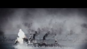 İngiliz Kamerasından Çanakkale Savaşı